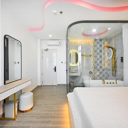Lotus Airport Hotel Saigon 호치민 외부 사진