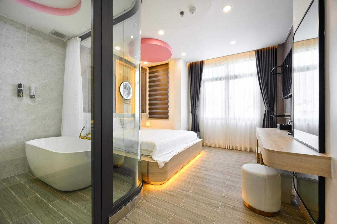 Lotus Airport Hotel Saigon 호치민 외부 사진
