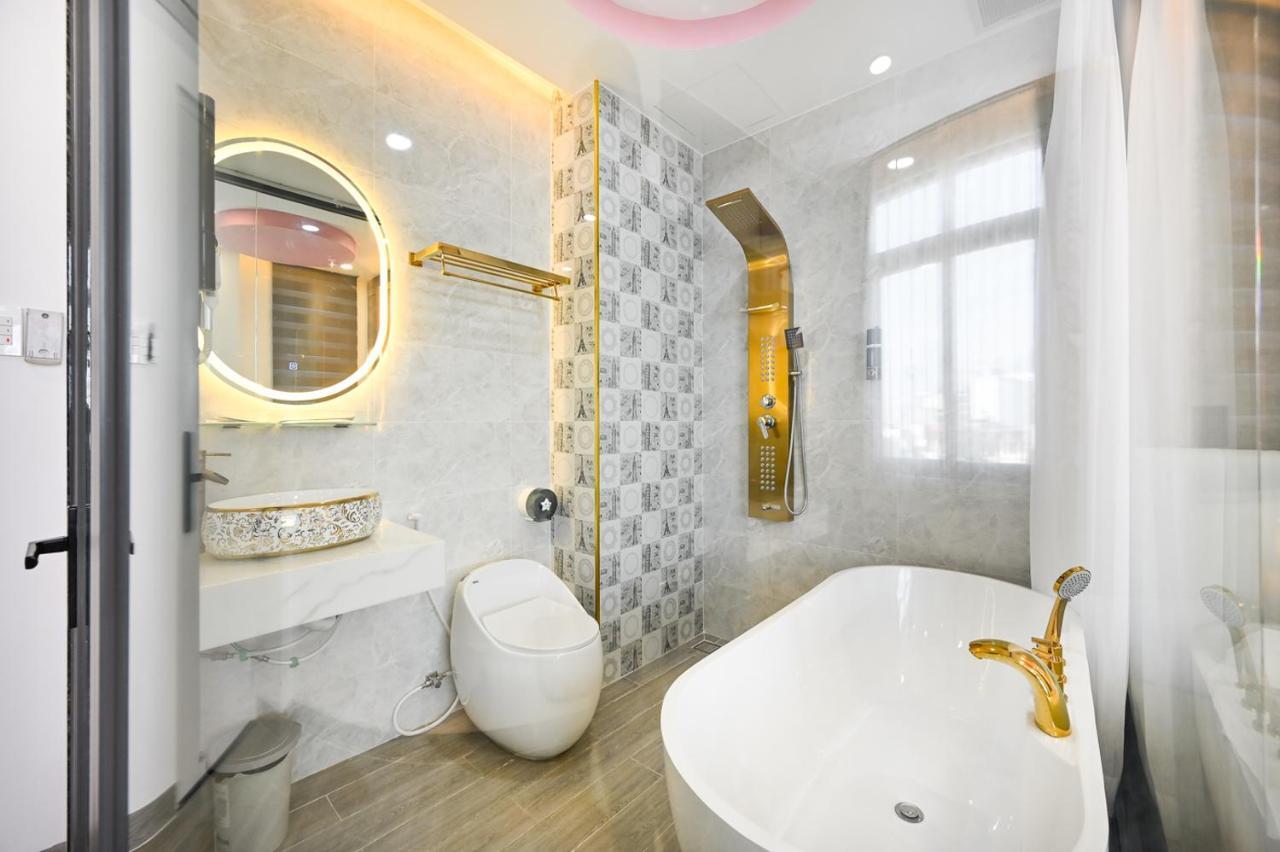 Lotus Airport Hotel Saigon 호치민 외부 사진