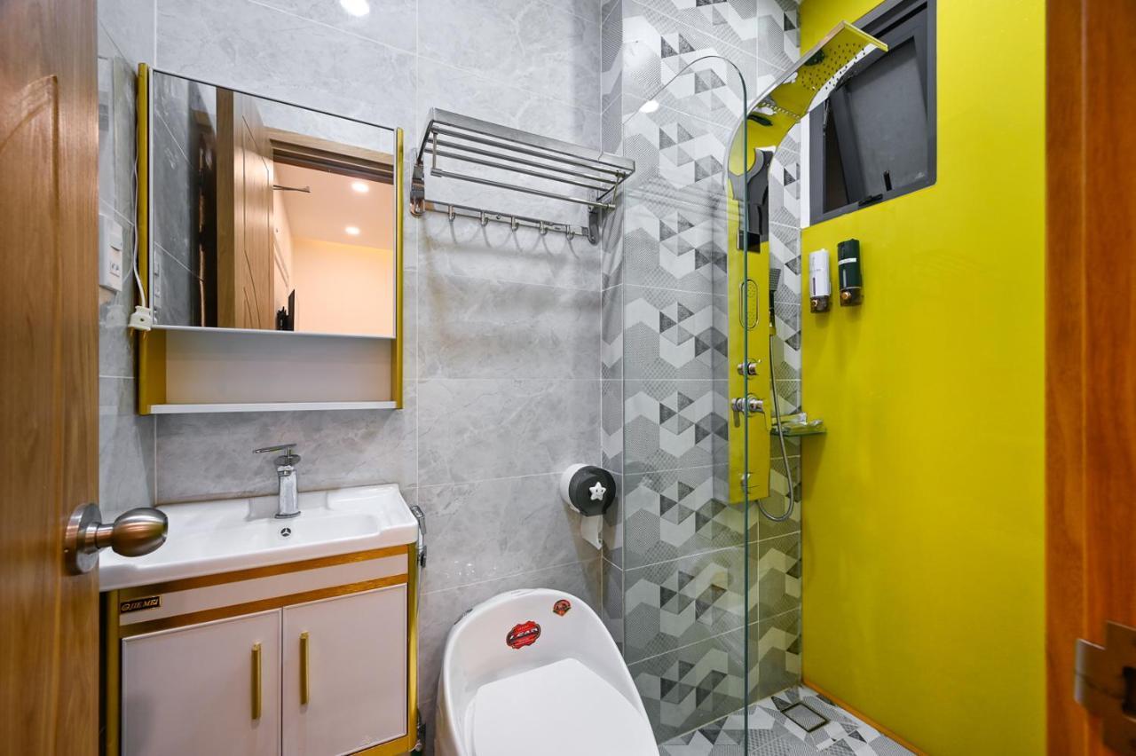 Lotus Airport Hotel Saigon 호치민 외부 사진