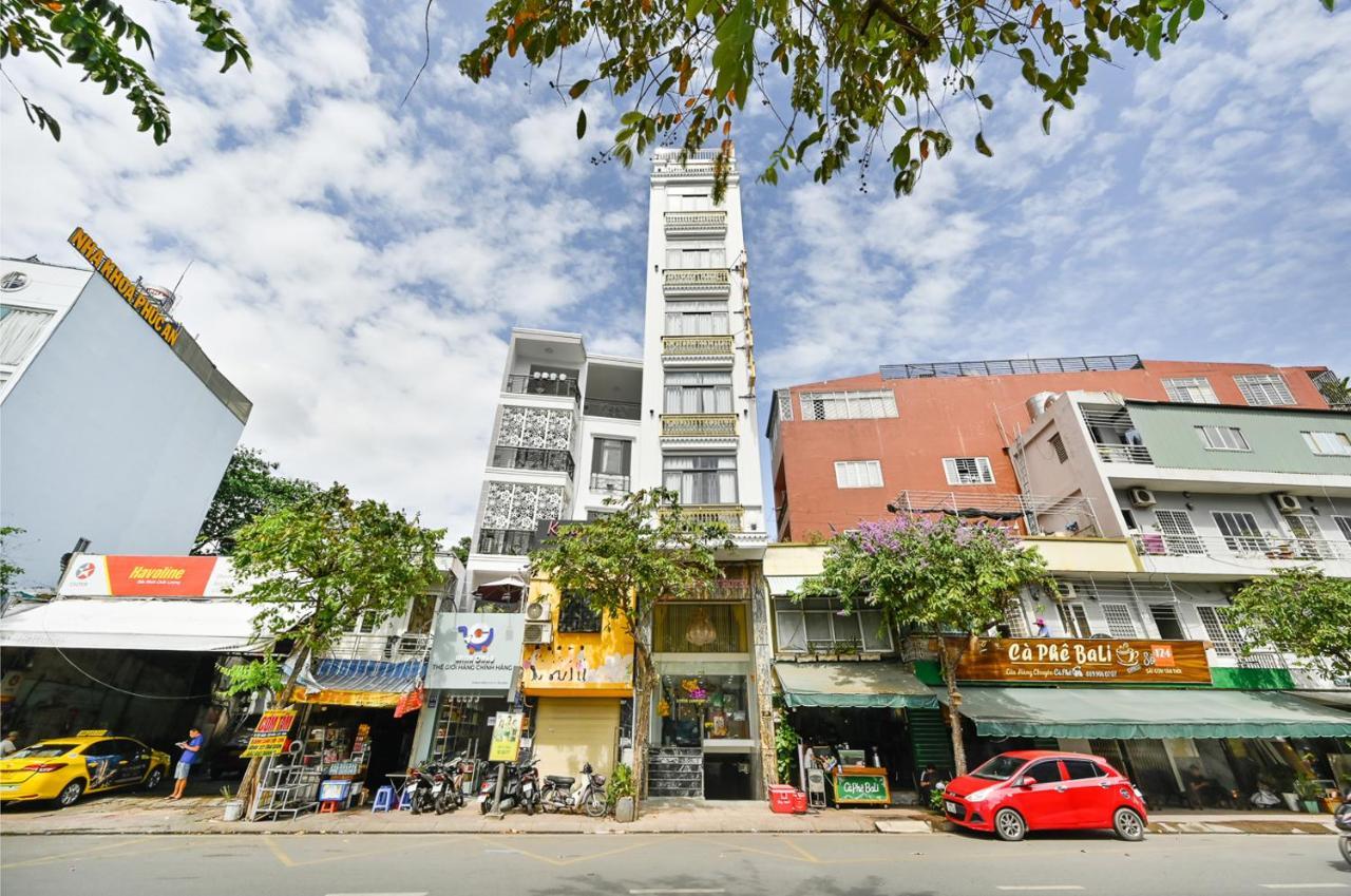Lotus Airport Hotel Saigon 호치민 외부 사진