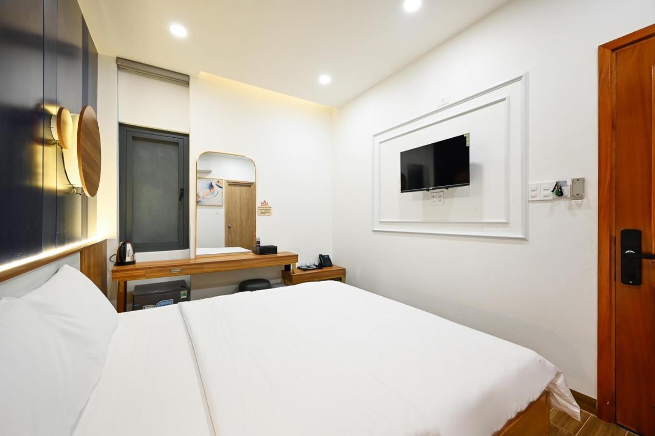 Lotus Airport Hotel Saigon 호치민 외부 사진