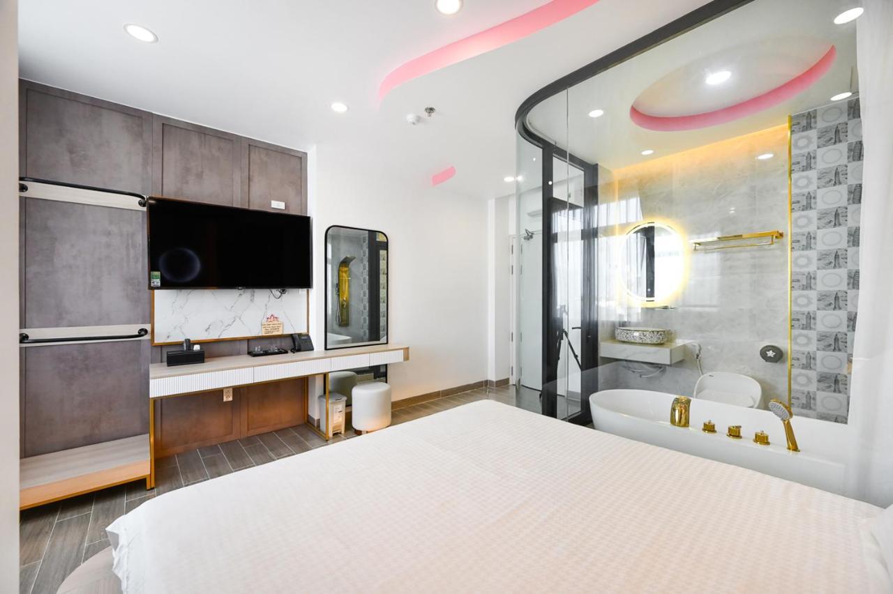 Lotus Airport Hotel Saigon 호치민 외부 사진
