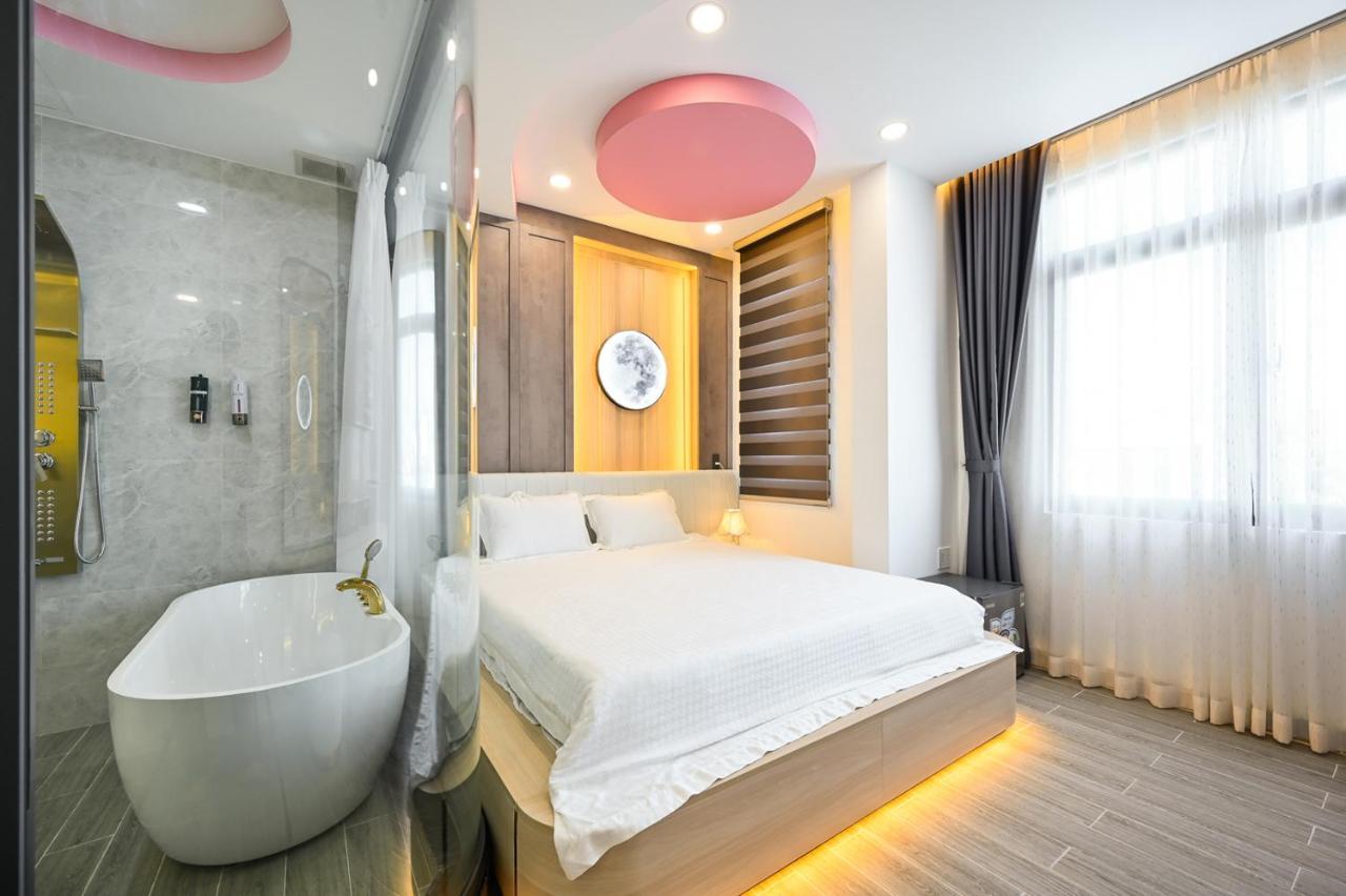 Lotus Airport Hotel Saigon 호치민 외부 사진