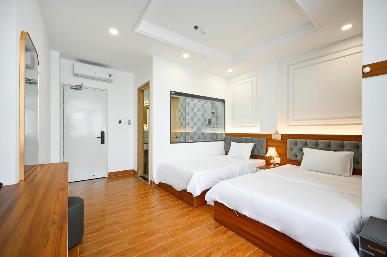 Lotus Airport Hotel Saigon 호치민 외부 사진