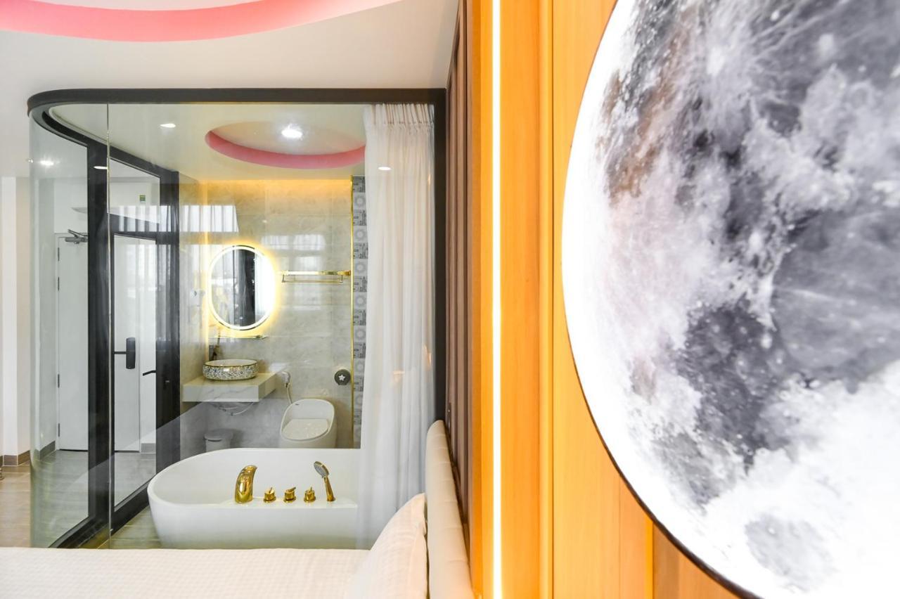 Lotus Airport Hotel Saigon 호치민 외부 사진