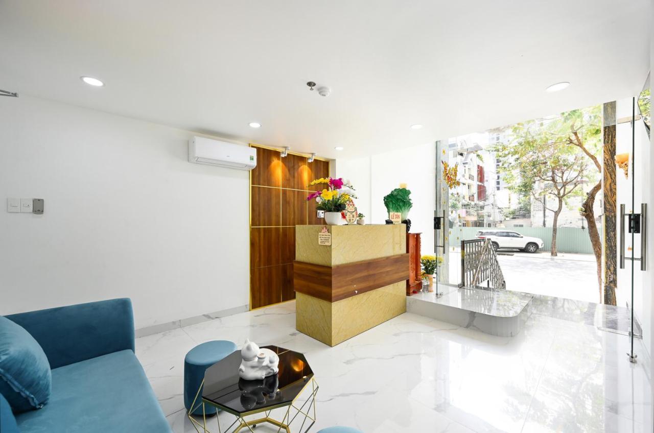 Lotus Airport Hotel Saigon 호치민 외부 사진