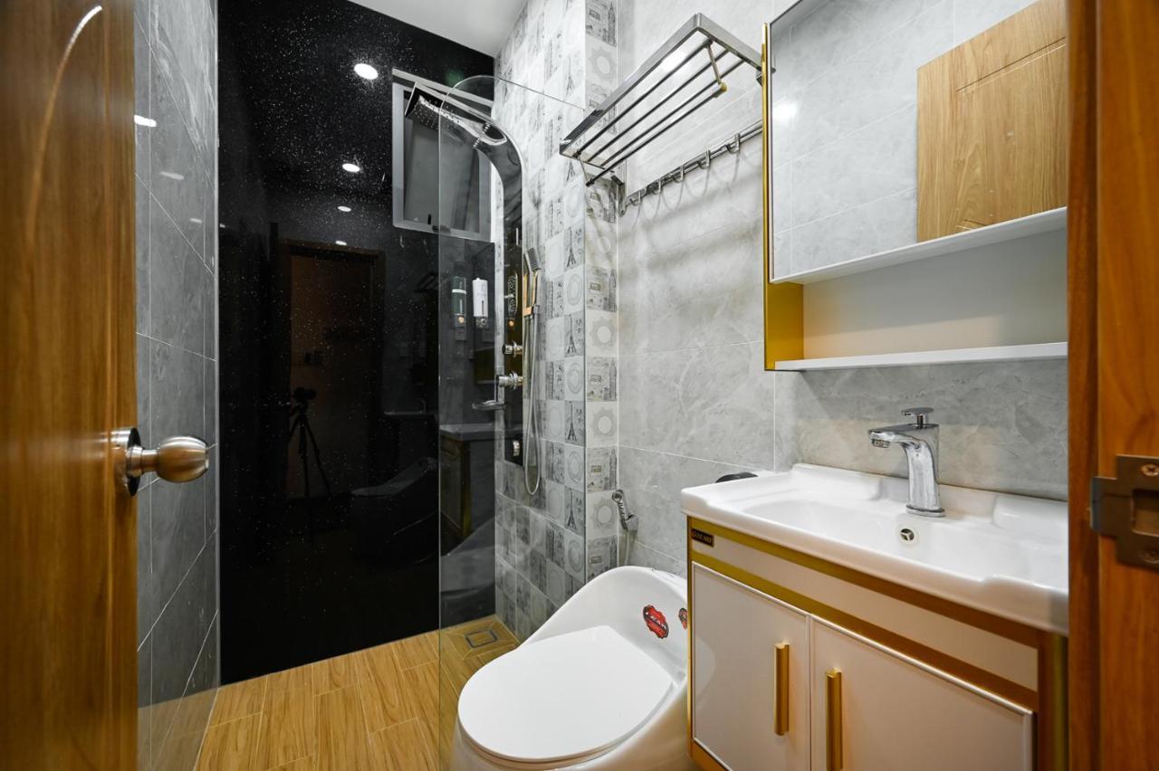 Lotus Airport Hotel Saigon 호치민 외부 사진