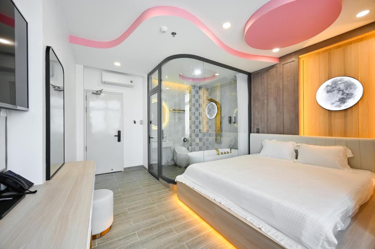 Lotus Airport Hotel Saigon 호치민 외부 사진
