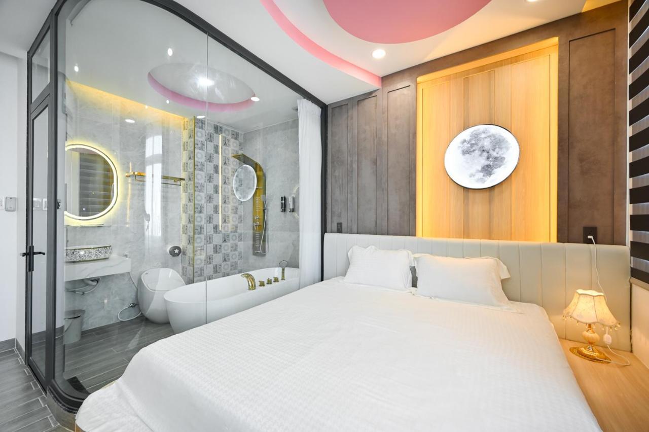 Lotus Airport Hotel Saigon 호치민 외부 사진
