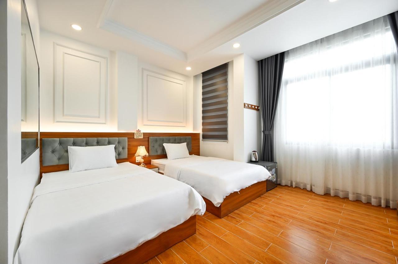 Lotus Airport Hotel Saigon 호치민 외부 사진