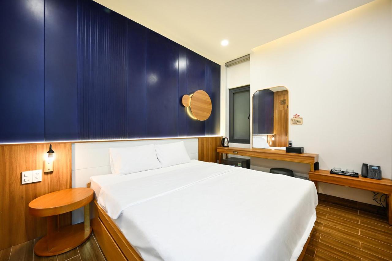 Lotus Airport Hotel Saigon 호치민 외부 사진