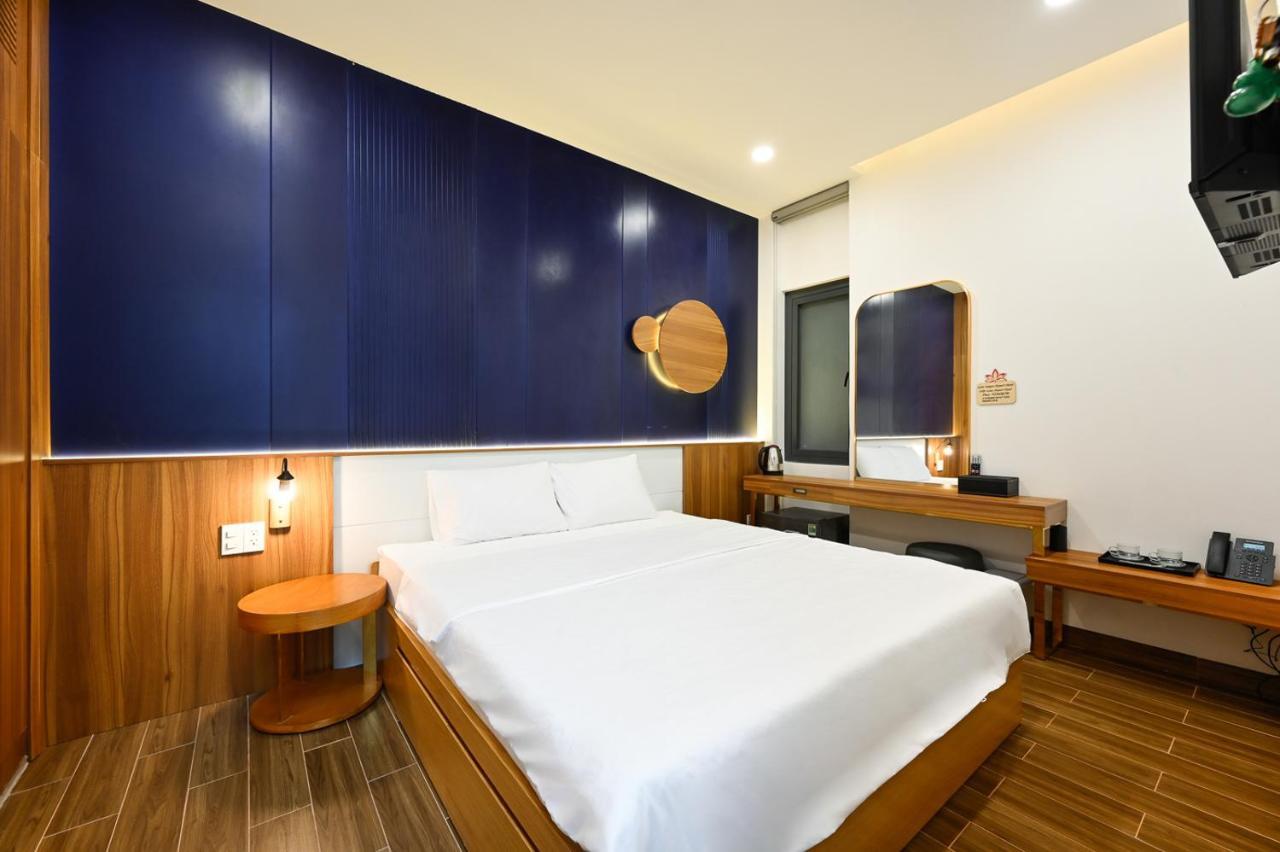 Lotus Airport Hotel Saigon 호치민 외부 사진