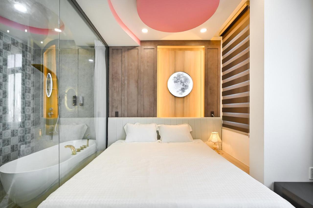 Lotus Airport Hotel Saigon 호치민 외부 사진