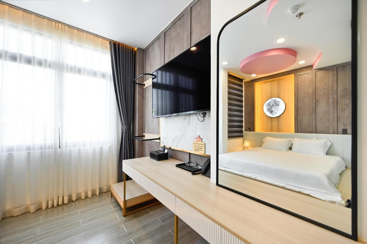 Lotus Airport Hotel Saigon 호치민 외부 사진