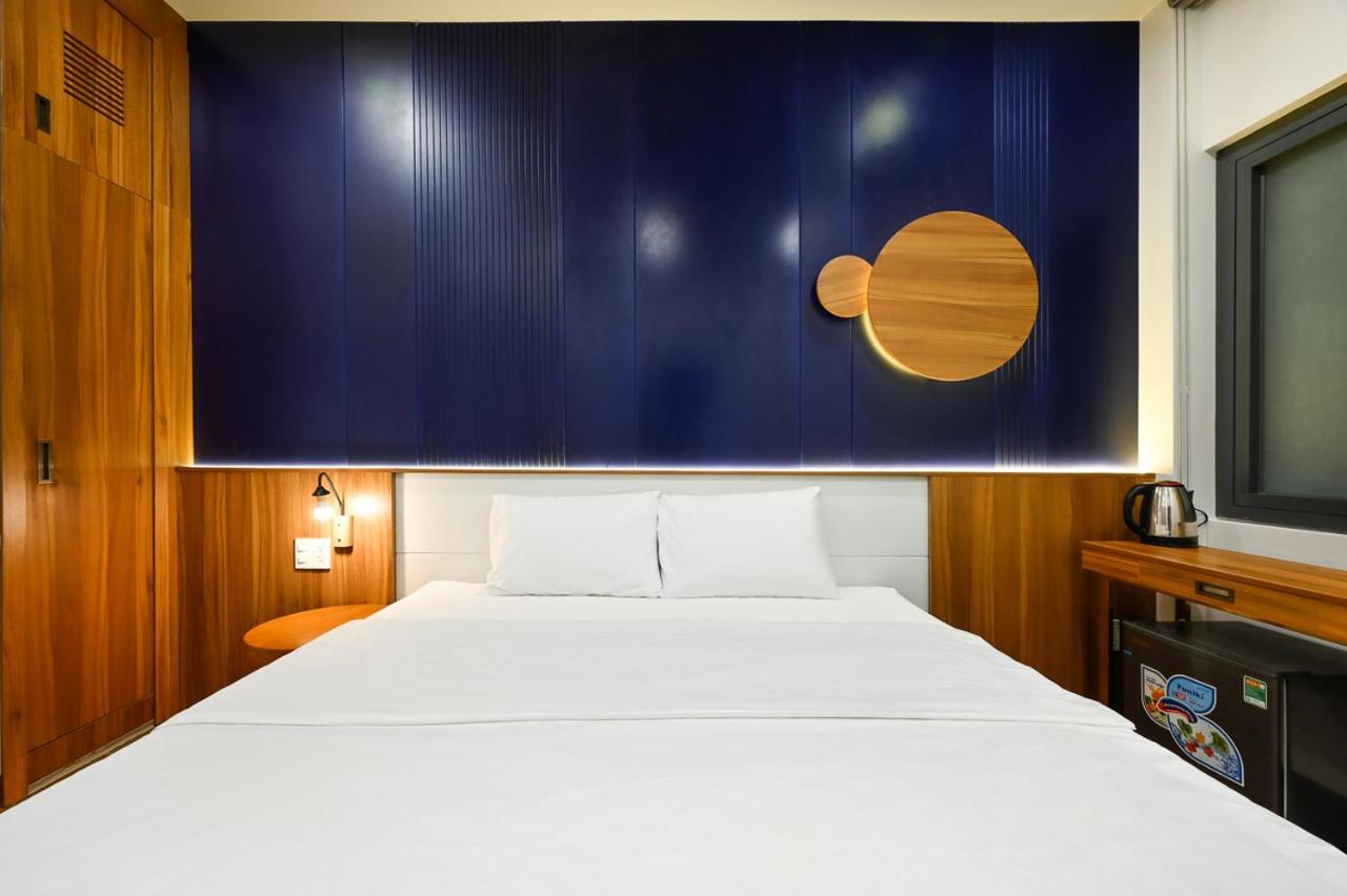 Lotus Airport Hotel Saigon 호치민 외부 사진