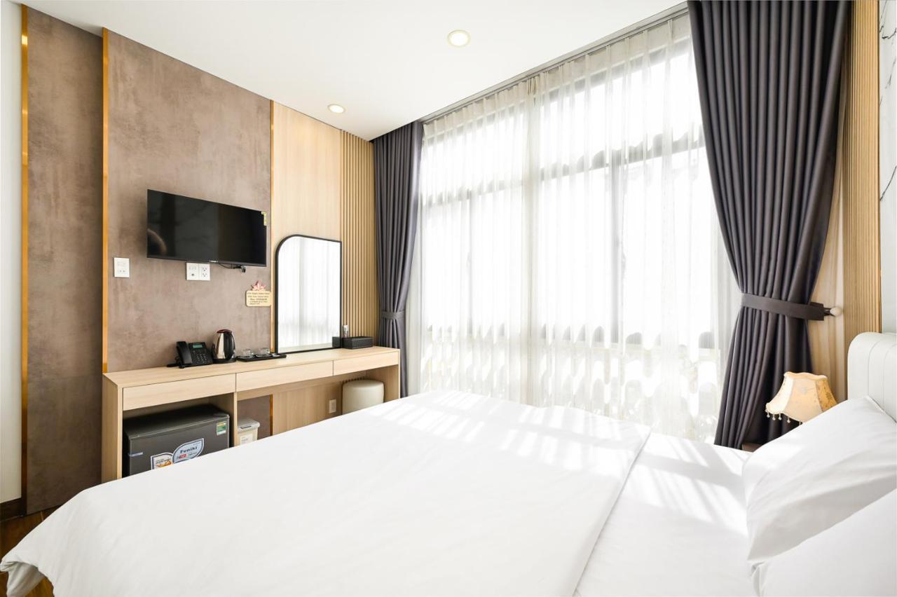 Lotus Airport Hotel Saigon 호치민 외부 사진