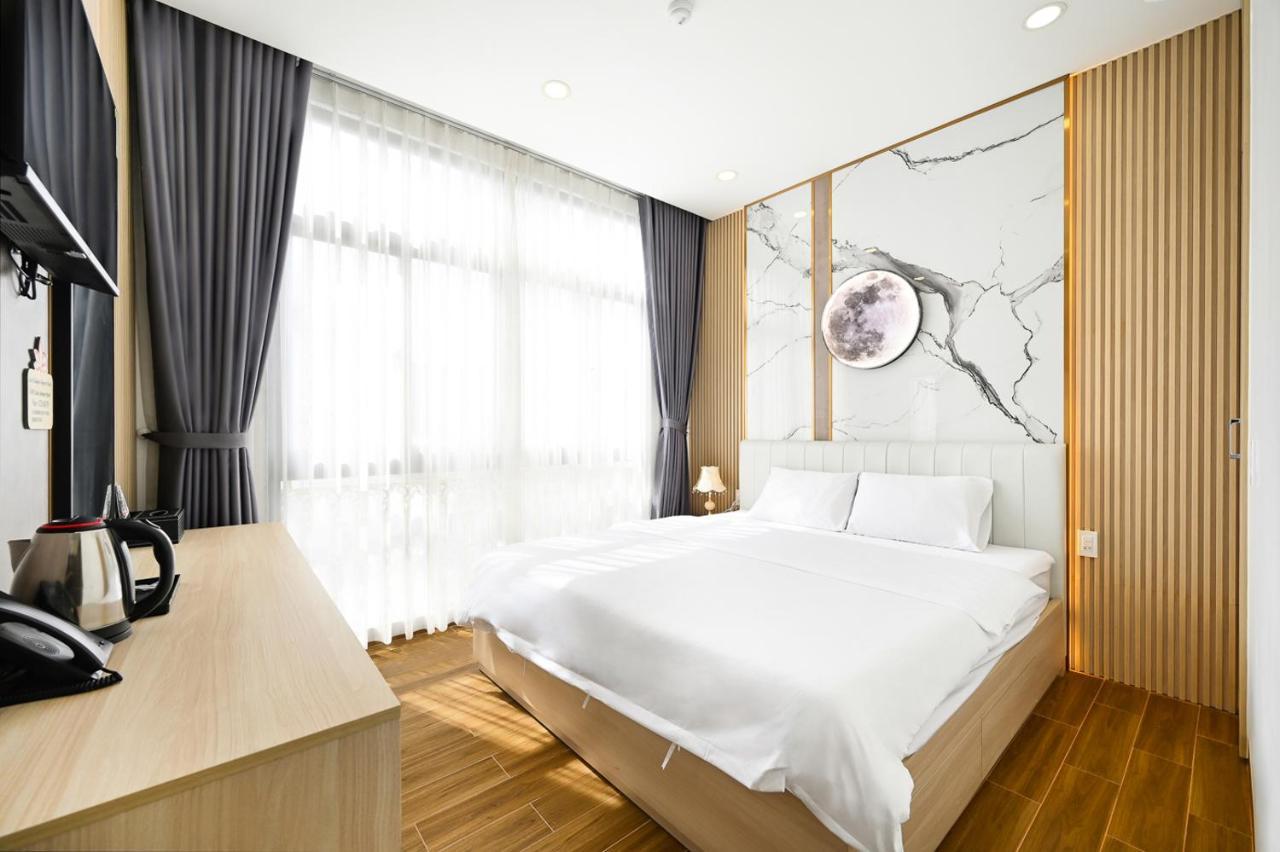 Lotus Airport Hotel Saigon 호치민 외부 사진