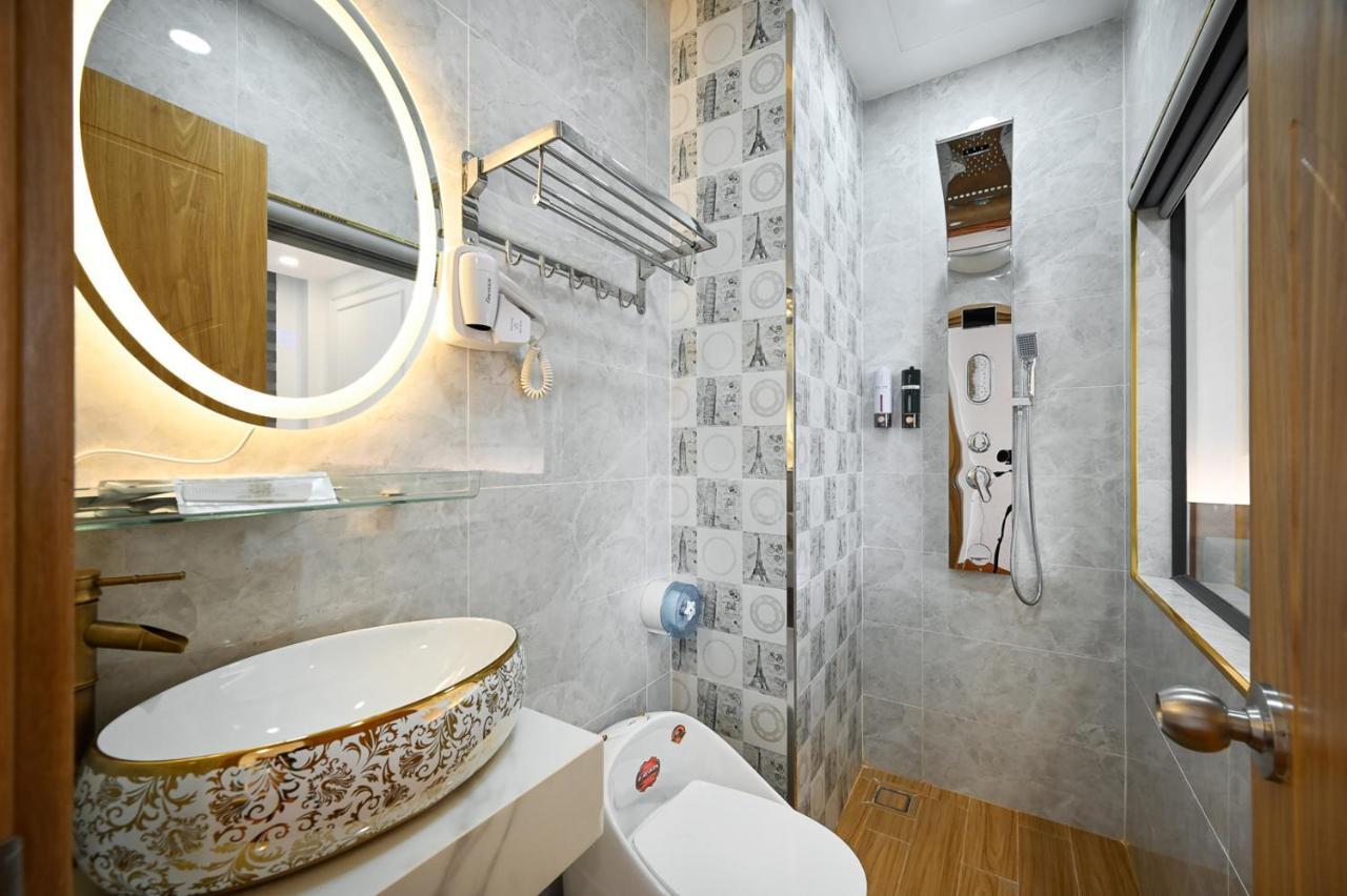 Lotus Airport Hotel Saigon 호치민 외부 사진