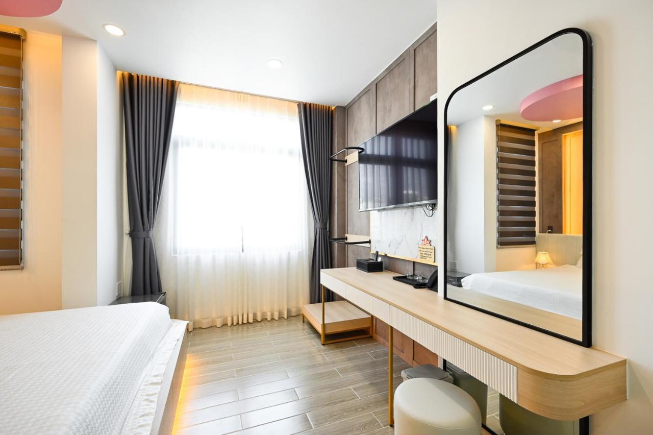 Lotus Airport Hotel Saigon 호치민 외부 사진