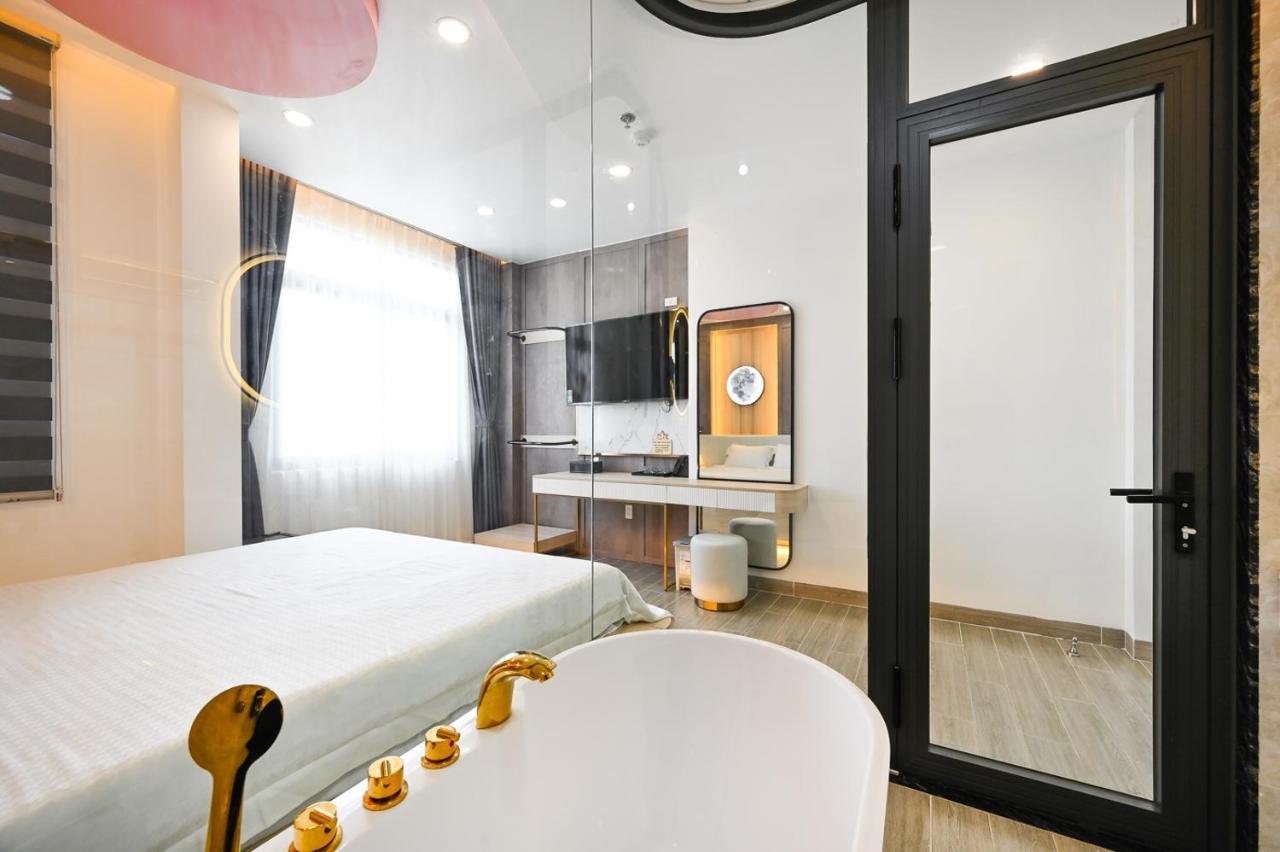 Lotus Airport Hotel Saigon 호치민 외부 사진