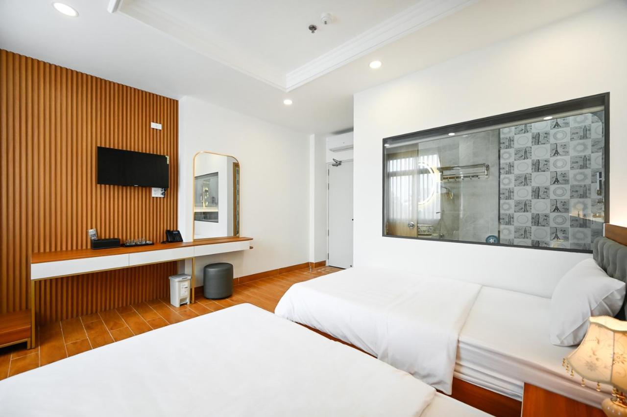 Lotus Airport Hotel Saigon 호치민 외부 사진